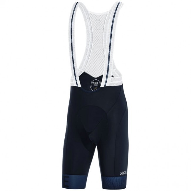 2020 GORE WEAR GORE C5 Cancellara Korte Fietsbroeken Bib Blauw LZKPF LZKPF 2020 GORE WEAR GORE C5 Cancellara Korte Fietsbroeken Bib Blauw LZKPF LZKPF