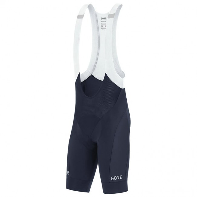 GORE C5 Bib Shorts Korte Fietsbroeken Bib Blauw NRLBM NRLBM GORE C5 Bib Shorts Korte Fietsbroeken Bib Blauw NRLBM NRLBM
