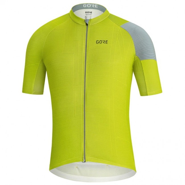 GORE WEAR GORE C3 Line Fietsshirt Korte Mouw Blauw Groen SNHBA SNHBA GORE WEAR GORE C3 Line Fietsshirt Korte Mouw Blauw Groen SNHBA SNHBA
