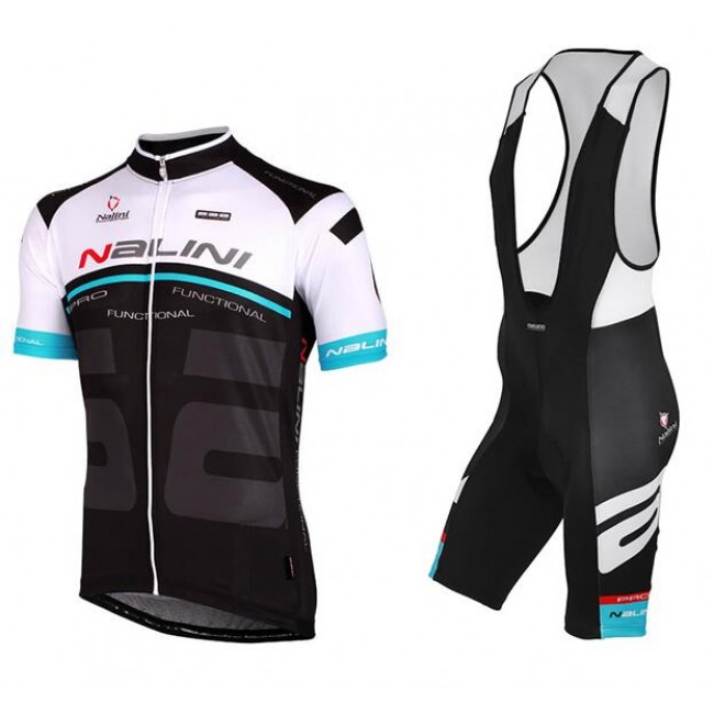 NALINI Bao Fietskleding Wielershirt Korte Mouw+Korte Fietsbroeken Bib Wit Zwart 7RSHV 7RSHV NALINI Bao Fietskleding Wielershirt Korte Mouw+Korte Fietsbroeken Bib Wit Zwart 7RSHV 7RSHV