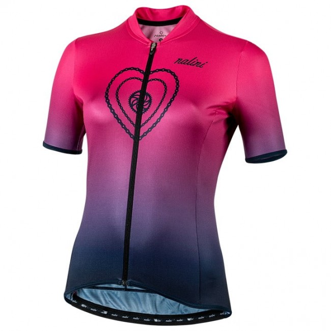 Dames NALINI Turin 2006 Fietsshirt Korte Mouw Fuchsia RJ825 RJ825 Dames NALINI Turin 2006 Fietsshirt Korte Mouw Fuchsia RJ825 RJ825