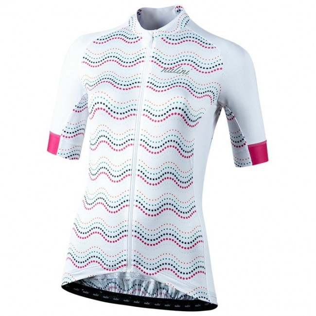 Dames NALINI Beijing 2008 Fietsshirt Korte Mouw T2ZDE T2ZDE Dames NALINI Beijing 2008 Fietsshirt Korte Mouw T2ZDE T2ZDE
