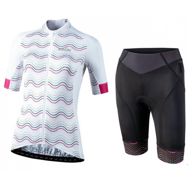Dames NALINI Beijing 2008 Fietskleding Wielershirt Korte Mouw+Korte Fietsbroeken Bib YDKUF YDKUF Dames NALINI Beijing 2008 Fietskleding Wielershirt Korte Mouw+Korte Fietsbroeken Bib YDKUF YDKUF