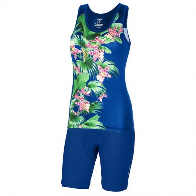 Dames RH+Venus Fietskleding Set Blauw SR4M5 SR4M5 Dames RH+Venus Fietskleding Set Blauw SR4M5 SR4M5