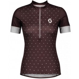 2020 Dames SCOTT Endurance 20 Fietsshirt Korte Mouw bruin 2020332 2020 Dames SCOTT Endurance 20 Fietsshirt Korte Mouw bruin 2020332