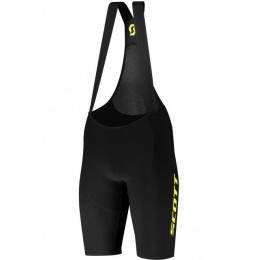 2020 SCOTT RC Premium KINETECH++++Fietsen koersbroek kort Bib zwart-geel 2020260 2020 SCOTT RC Premium KINETECH++++Fietsen koersbroek kort Bib zwart-geel 2020260