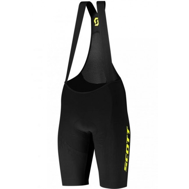2020 SCOTT RC Premium KINETECH++++Fietsen koersbroek kort Bib zwart-geel 2020260 2020 SCOTT RC Premium KINETECH++++Fietsen koersbroek kort Bib zwart-geel 2020260