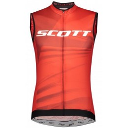2020 SCOTT RC Pro mouwloos turnpakje rood 2020263 2020 SCOTT RC Pro mouwloos turnpakje rood 2020263