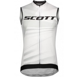 2020 SCOTT RC Pro mouwloos turnpakje wit 2020264 2020 SCOTT RC Pro mouwloos turnpakje wit 2020264
