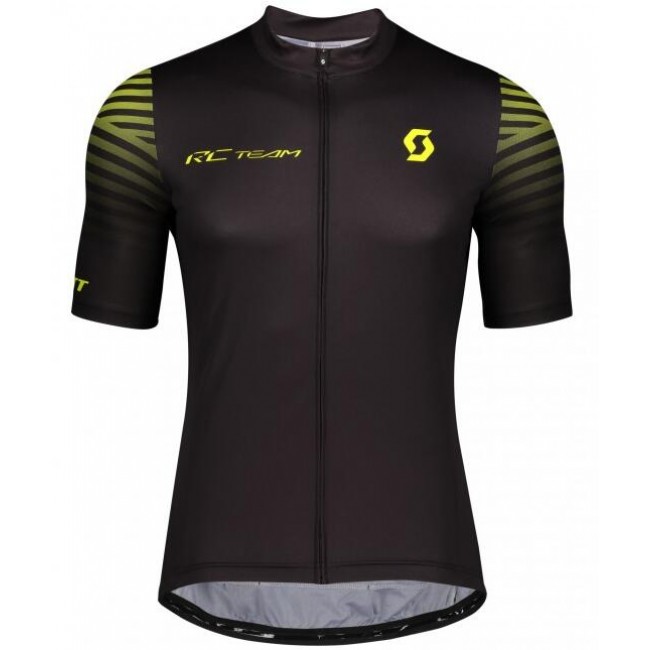 2020 SCOTT RC TEAM 10 Wielershirts lange mouw zwart 2020284 2020 SCOTT RC TEAM 10 Wielershirts lange mouw zwart 2020284