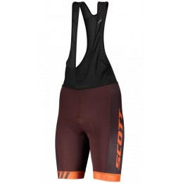 2020 SCOTT RC TEAM++Fietsen koersbroek kort Bib bruin 2020295 2020 SCOTT RC TEAM++Fietsen koersbroek kort Bib bruin 2020295