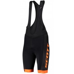 2020 SCOTT RC TEAM++Fietsen koersbroek kort Bib zwart-Orange 2020289 2020 SCOTT RC TEAM++Fietsen koersbroek kort Bib zwart-Orange 2020289