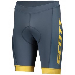 2020 SCOTT RC TEAM++Korte Fietsbroeken Blau-Orange 2020301 2020 SCOTT RC TEAM++Korte Fietsbroeken Blau-Orange 2020301