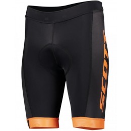 2020 SCOTT RC TEAM++Korte Fietsbroeken zwart-Orange 2020296 2020 SCOTT RC TEAM++Korte Fietsbroeken zwart-Orange 2020296