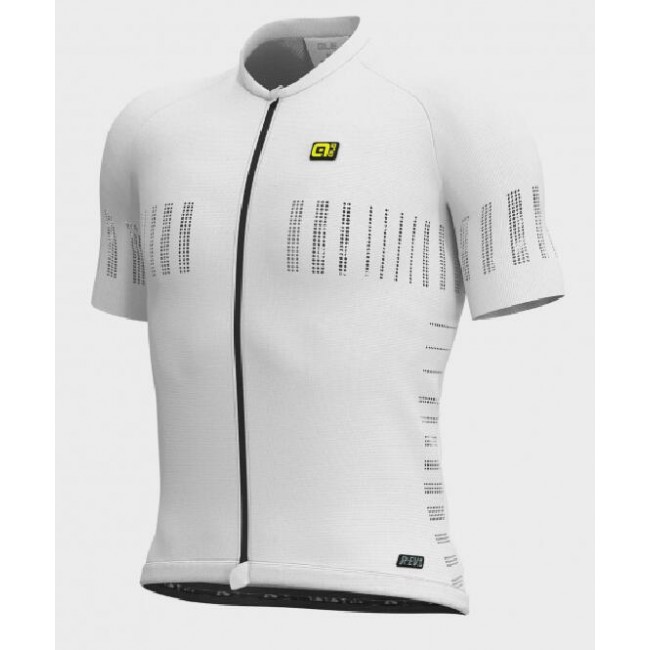 Ale R-ev1 Cooling Fietsshirt Korte Mouw wit L13240019-02 2020139 Ale R-ev1 Cooling Fietsshirt Korte Mouw wit L13240019-02 2020139