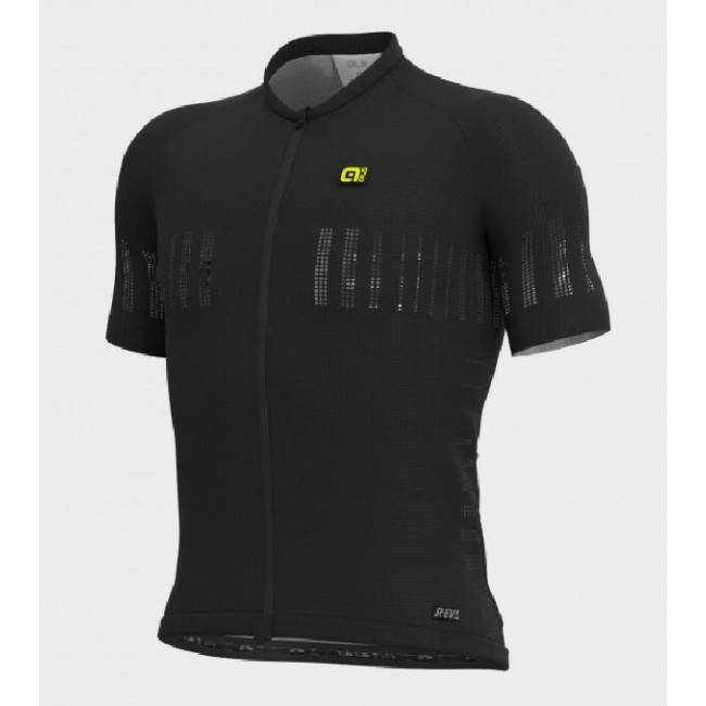Ale R-ev1 Cooling Fietsshirt Korte Mouw zwart L13240119-02 2020137 Ale R-ev1 Cooling Fietsshirt Korte Mouw zwart L13240119-02 2020137