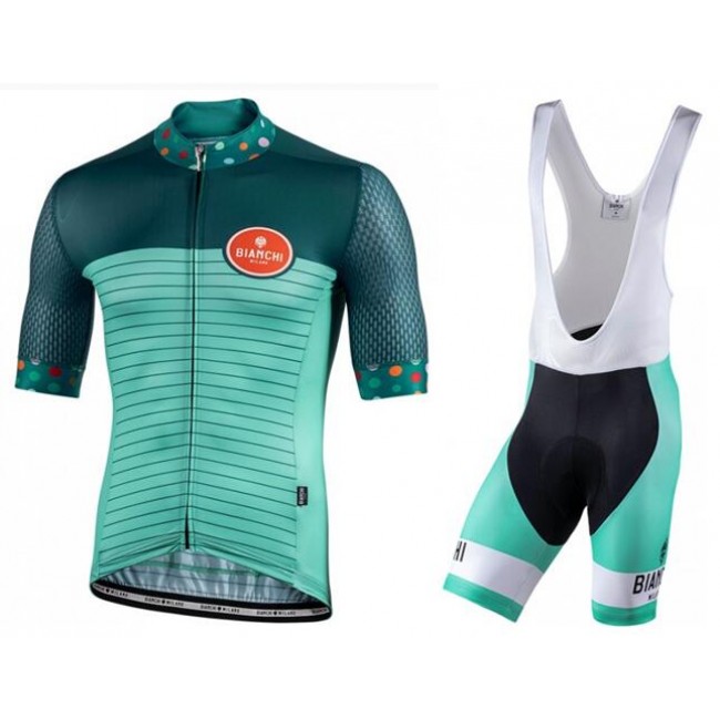 BIANCHI MILANO Taloro Fietsshirt Korte Mouw+Pelau Fietsen koersbroek kort Bib 2020 2020238 BIANCHI MILANO Taloro Fietsshirt Korte Mouw+Pelau Fietsen koersbroek kort Bib 2020 2020238
