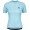 Dames SCOTT ENDURANCE 10 Fietsshirt Korte Mouw Blau 2020 2020325