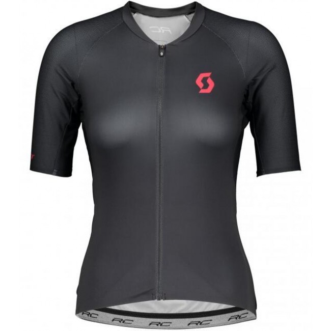 Dames SCOTT RC Premium 2020 Fietsshirt Korte Mouw zwart 2020309 Dames SCOTT RC Premium 2020 Fietsshirt Korte Mouw zwart 2020309