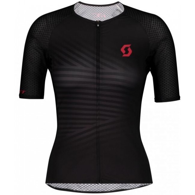 Dames SCOTT RC Premium Climber 2020 Fietsshirt Korte Mouw zwart 2020314 Dames SCOTT RC Premium Climber 2020 Fietsshirt Korte Mouw zwart 2020314