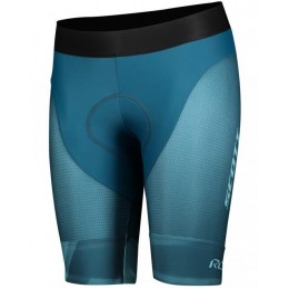 Dames SCOTT RC Pro+++2020 Korte Fietsbroeken Blau 2020324 Dames SCOTT RC Pro+++2020 Korte Fietsbroeken Blau 2020324