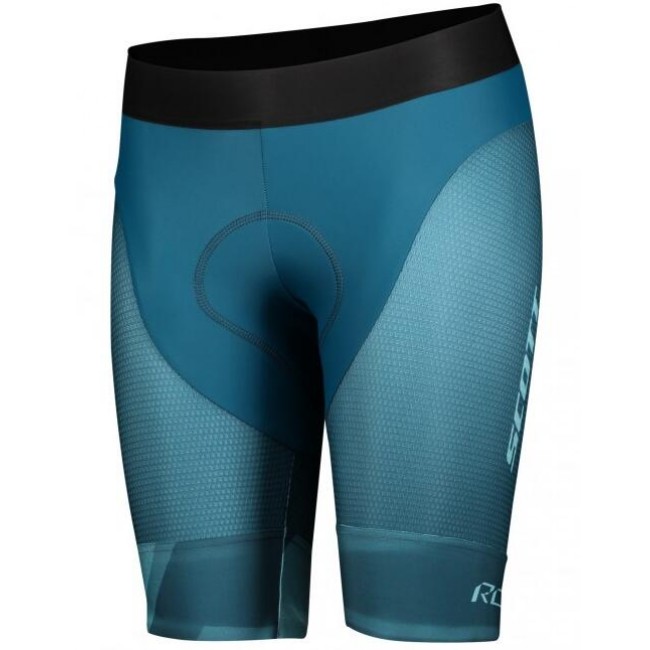 Dames SCOTT RC Pro+++2020 Korte Fietsbroeken Blau 2020324 Dames SCOTT RC Pro+++2020 Korte Fietsbroeken Blau 2020324
