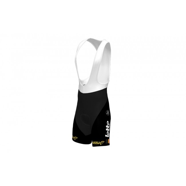 LOTTO SOUDAL Peau 3D 2020 Fietsen koersbroek kort Bib 2020210 LOTTO SOUDAL Peau 3D 2020 Fietsen koersbroek kort Bib 2020210