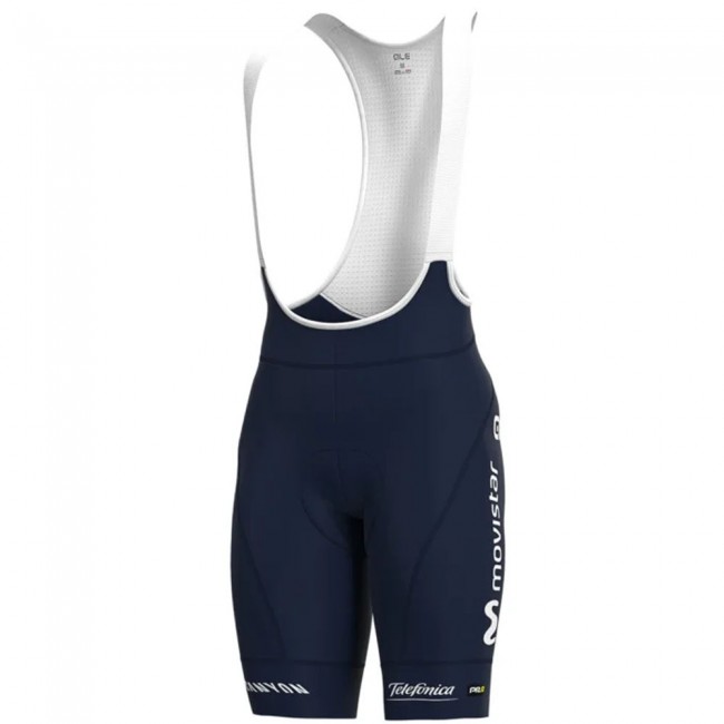 2021 Movistar Pro Korte Fietsbroeken Bib 971 2021 Movistar Pro Korte Fietsbroeken Bib 971