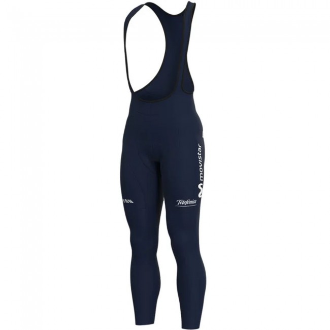 2021 Movistar Pro Team Lange Fietsbroek Bib 999 2021 Movistar Pro Team Lange Fietsbroek Bib 999