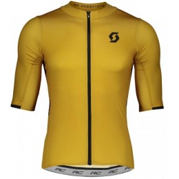 SCOTT RC Premium 2020 Fietsshirt Korte Mouw bruin 2020254 SCOTT RC Premium 2020 Fietsshirt Korte Mouw bruin 2020254