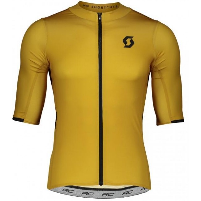 SCOTT RC Premium 2020 Fietsshirt Korte Mouw bruin 2020254 SCOTT RC Premium 2020 Fietsshirt Korte Mouw bruin 2020254