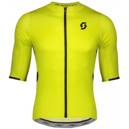SCOTT RC Premium 2020 Fietsshirt Korte Mouw geel 2020252 SCOTT RC Premium 2020 Fietsshirt Korte Mouw geel 2020252