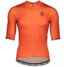 SCOTT RC Premium 2020 Fietsshirt Korte Mouw Orange Fluo 2020253 SCOTT RC Premium 2020 Fietsshirt Korte Mouw Orange Fluo 2020253