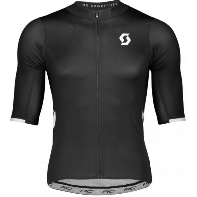 SCOTT RC Premium 2020 Fietsshirt Korte Mouw zwart 2020251 SCOTT RC Premium 2020 Fietsshirt Korte Mouw zwart 2020251