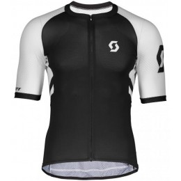 SCOTT RC Premium Climber 2020 Fietsshirt Korte Mouw zwart-wit 2020257 SCOTT RC Premium Climber 2020 Fietsshirt Korte Mouw zwart-wit 2020257