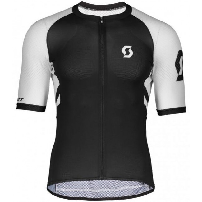 SCOTT RC Premium Climber 2020 Fietsshirt Korte Mouw zwart-wit 2020257 SCOTT RC Premium Climber 2020 Fietsshirt Korte Mouw zwart-wit 2020257