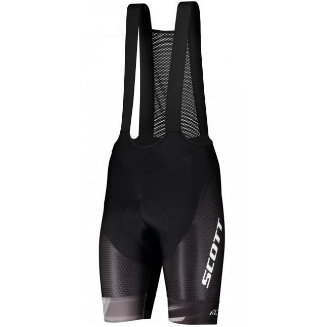 2020 SCOTT RC Pro+++Fietsen koersbroek kort Bib zwart-wit 2020276 2020 SCOTT RC Pro+++Fietsen koersbroek kort Bib zwart-wit 2020276