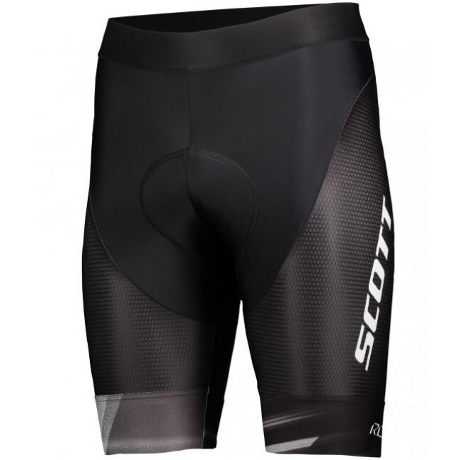 2020 SCOTT RC Pro+++Korte Fietsbroeken zwart-wit 2020279 2020 SCOTT RC Pro+++Korte Fietsbroeken zwart-wit 2020279