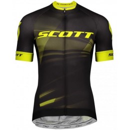 SCOTT RC Pro Fietsshirt Korte Mouw 2020 zwart 2020267 SCOTT RC Pro Fietsshirt Korte Mouw 2020 zwart 2020267