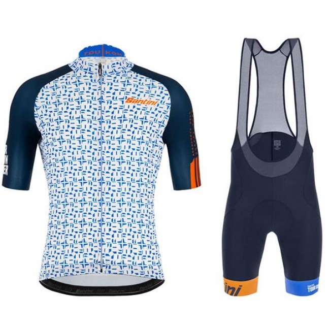 TOUR DOWN UNDER 2020 Fietskleding Wielershirt Korte+Korte Fietsbroeken Bib 2020120 TOUR DOWN UNDER 2020 Fietskleding Wielershirt Korte+Korte Fietsbroeken Bib 2020120