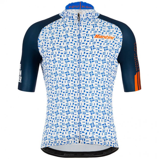 TOUR DOWN UNDER Fietsshirt Korte Mouw 2020 2020116 TOUR DOWN UNDER Fietsshirt Korte Mouw 2020 2020116