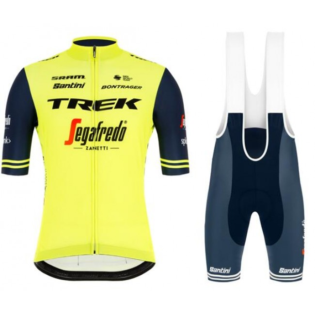 TREK-SEGAFREDO 2020 training edition Set Fietsshirt lange mouw RV+Fietsbroeken 2020052 TREK-SEGAFREDO 2020 training edition Set Fietsshirt lange mouw RV+Fietsbroeken 2020052