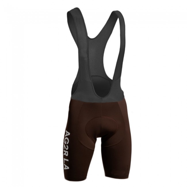 2021 Ag2r Mondiale Citroen Korte Fietsbroeken Bib 710 2021 Ag2r Mondiale Citroen Korte Fietsbroeken Bib 710