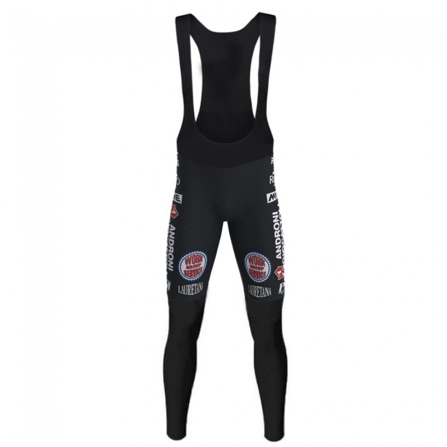 2021 ANDRONI GIOCATTOLI Team Lange Fietsbroek Bib 688 2021 ANDRONI GIOCATTOLI Team Lange Fietsbroek Bib 688