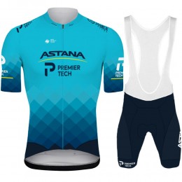 2021 Astana Pro Team Fietskleding Fietsshirt Korte Mouw+Korte Fietsbroeken Bib 727 2021 Astana Pro Team Fietskleding Fietsshirt Korte Mouw+Korte Fietsbroeken Bib 727