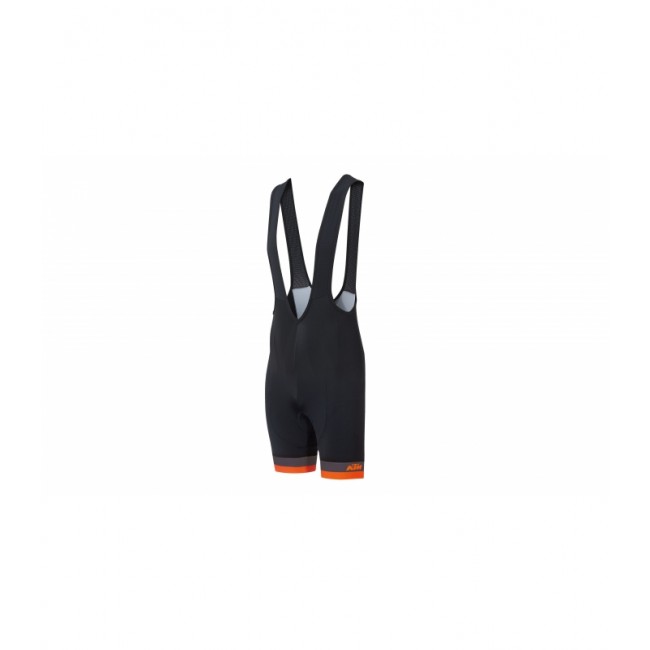 KTM FACTORY LINE zwart-grau-orange 2020 Fietsen koersbroek kort Bib 2020184 KTM FACTORY LINE zwart-grau-orange 2020 Fietsen koersbroek kort Bib 2020184