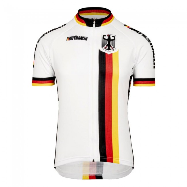 DEUTSCHLAND BDR 2020 Fietsshirt Korte Mouw langer RV-BioRacer Fietsen National Team 2020010 DEUTSCHLAND BDR 2020 Fietsshirt Korte Mouw langer RV-BioRacer Fietsen National Team 2020010