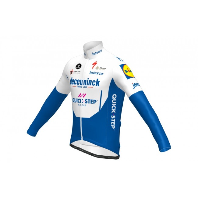 DECEUNINCK QUICK-STEP 2020 Wielershirts lange mouw 2020197 DECEUNINCK QUICK-STEP 2020 Wielershirts lange mouw 2020197