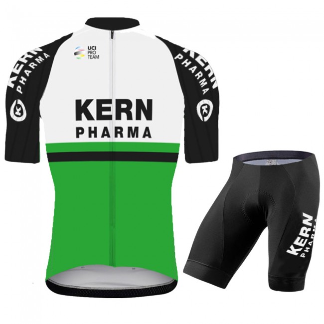 2021 kern pharma Pro Team Fietskleding Fietsshirt Korte Mouw+Korte Fietsbroeken Bib 981 2021 kern pharma Pro Team Fietskleding Fietsshirt Korte Mouw+Korte Fietsbroeken Bib 981