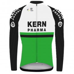 2021 kern pharma Pro Team Fietsshirt Lange Mouw 984 2021 kern pharma Pro Team Fietsshirt Lange Mouw 984